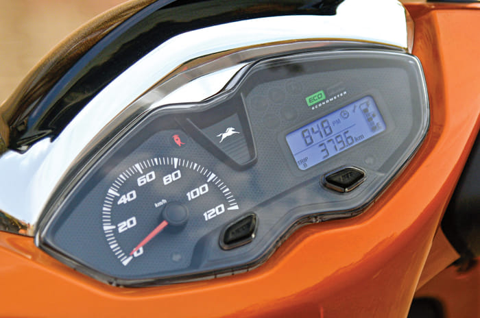 TVS Jupiter 125 vs Suzuki Access 125 comparison